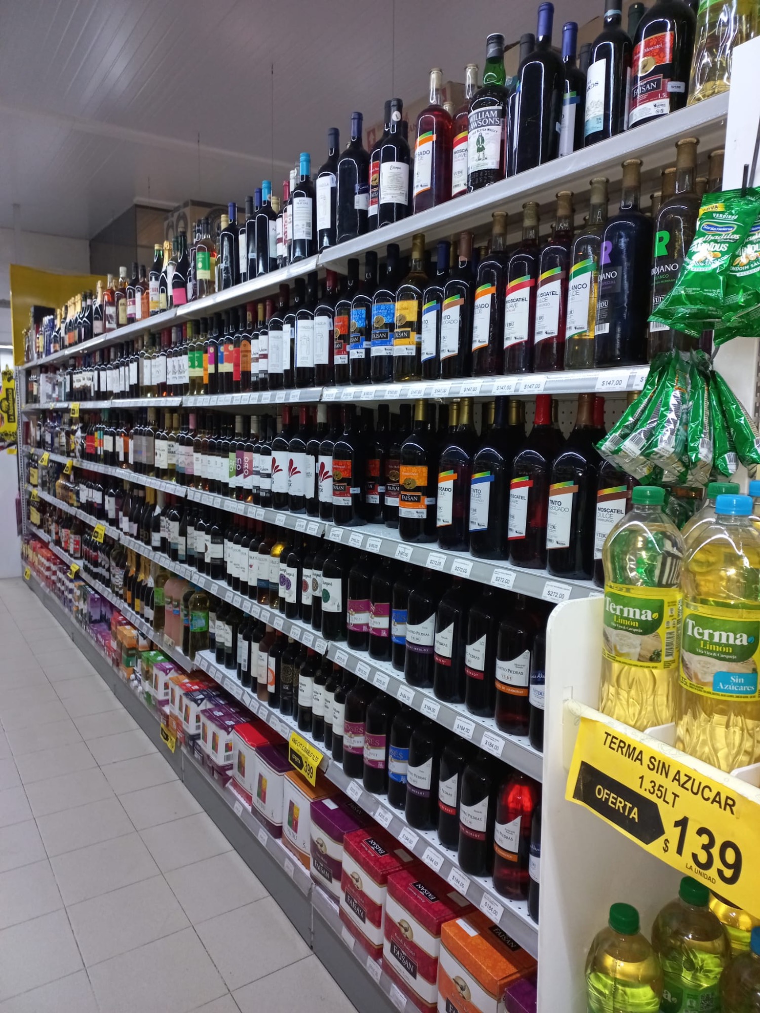 SUPERMERCADO PLANETA BELLONI  