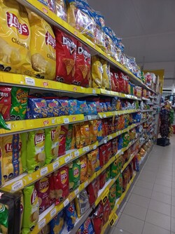 SUPERMERCADO PLANETA BELLONI 