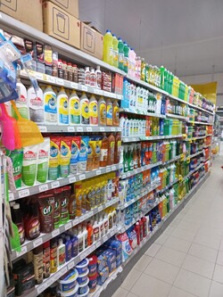 SUPERMERCADO PLANETA BELLONI 