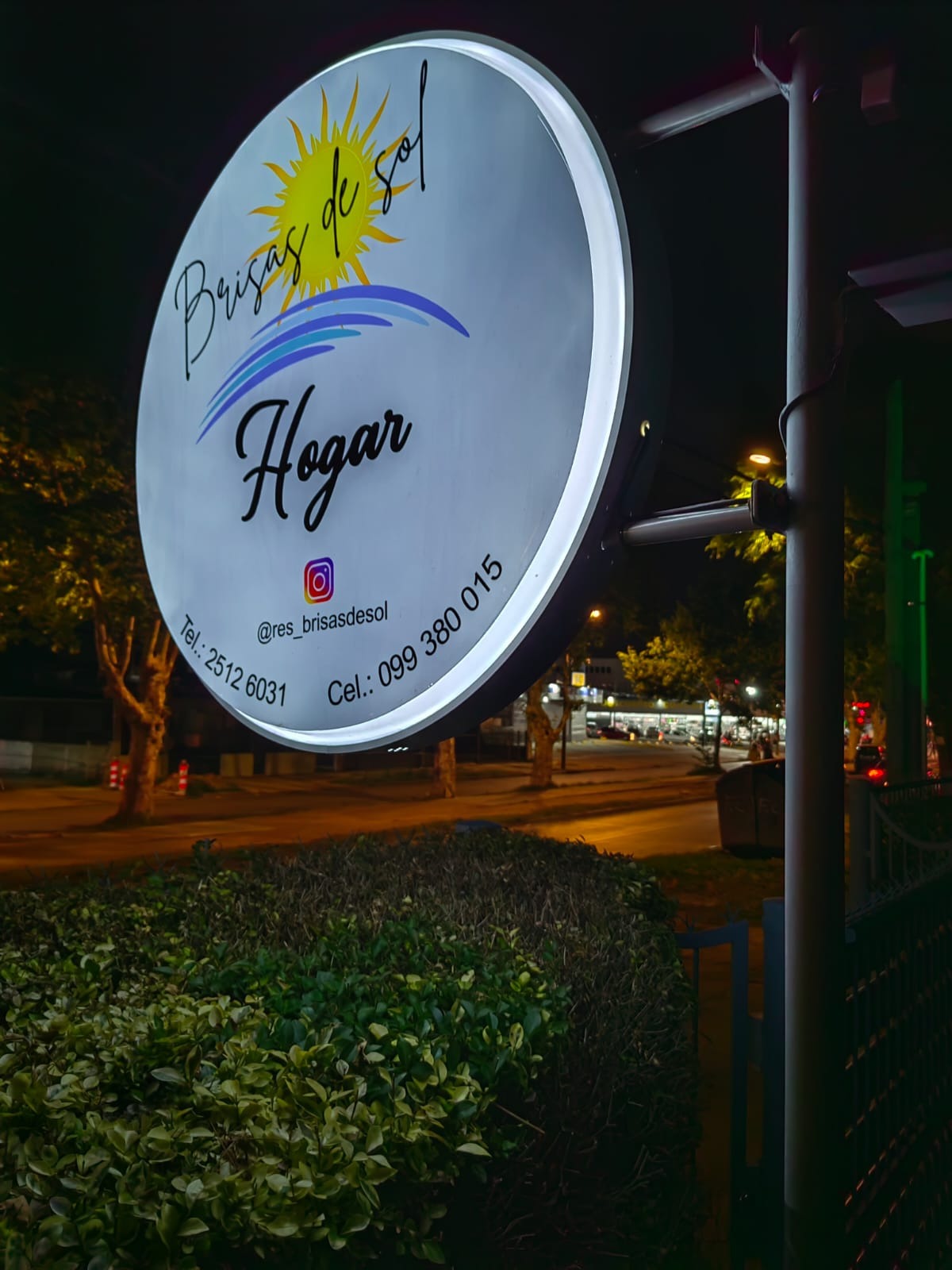 RESIDENCIAL BRISAS DE  SOL  