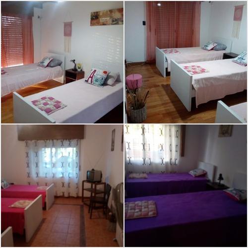 Dormitorios con todas las comodidades RESIDENCIAL BRISAS DE  SOL