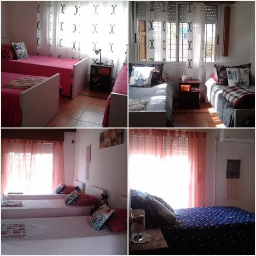 Dormitorios con todas las comodidades RESIDENCIAL BRISAS DE  SOL