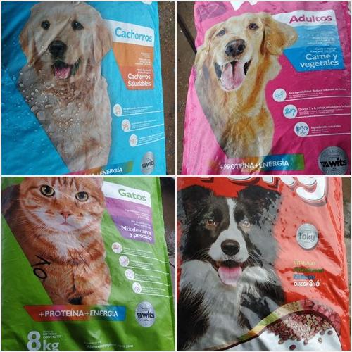 Comida para perros y gatos EL PUESTO DE YE