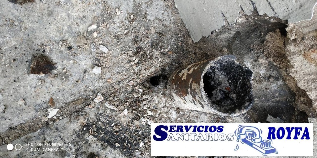 SANITARIA  ROYFA  