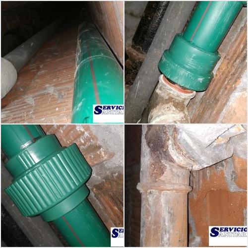 Reforma SANITARIA  ROYFA