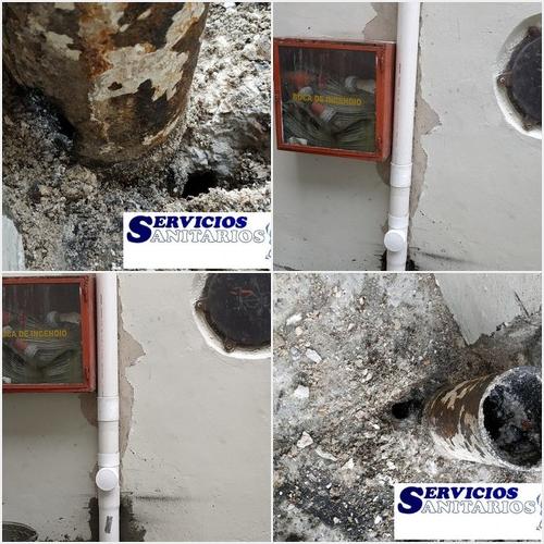 Reforma SANITARIA  ROYFA