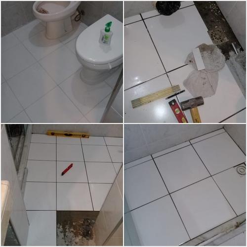Revestimiento  ceramico SANITARIA  ROYFA