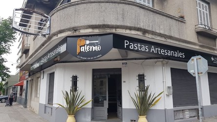 PASTAS PALERMO 