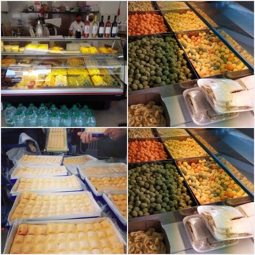 Productos PASTAS PALERMO