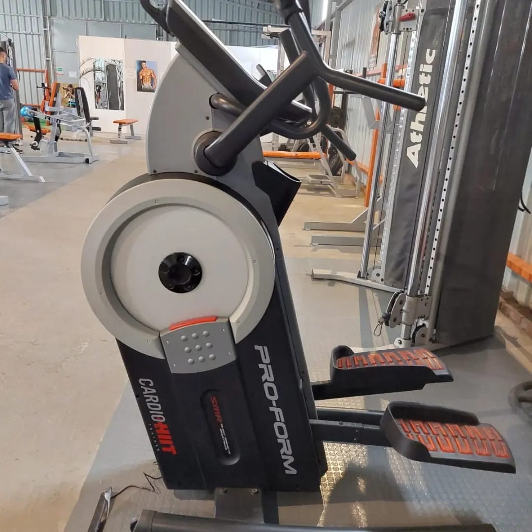 SERVICIO TÉCNICO FITNESS  