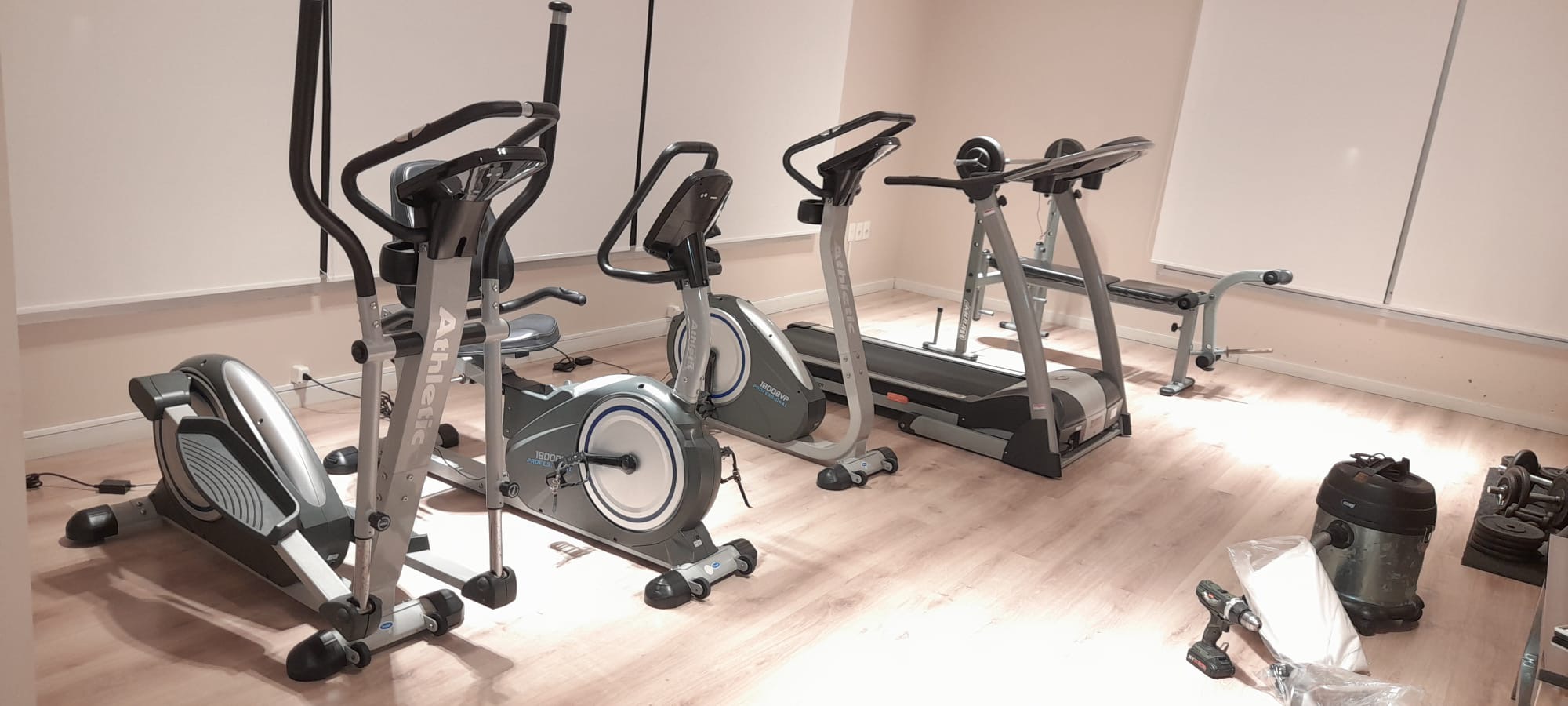 SERVICIO TÉCNICO FITNESS  