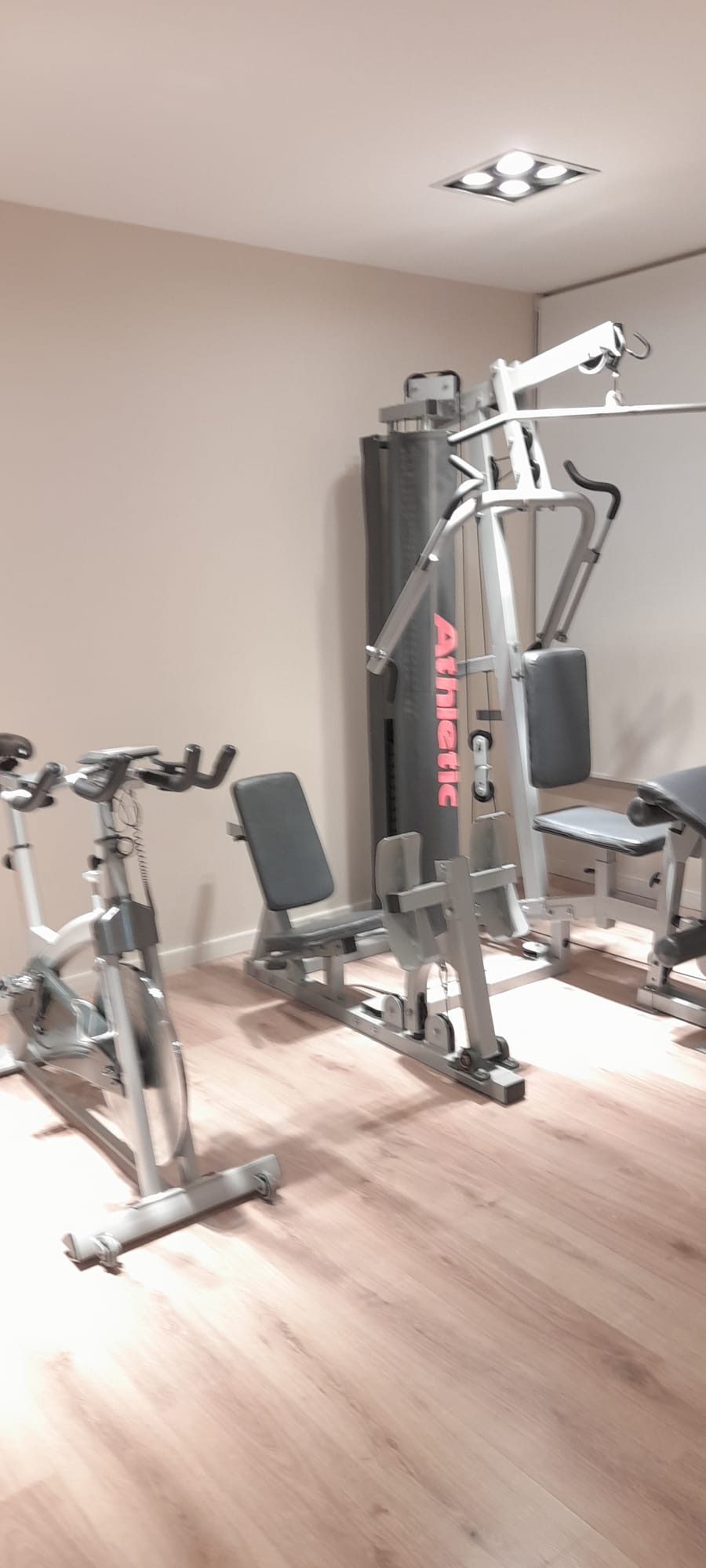 SERVICIO TÉCNICO FITNESS  