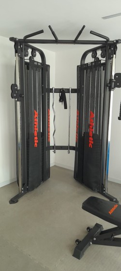 SERVICIO TÉCNICO FITNESS 