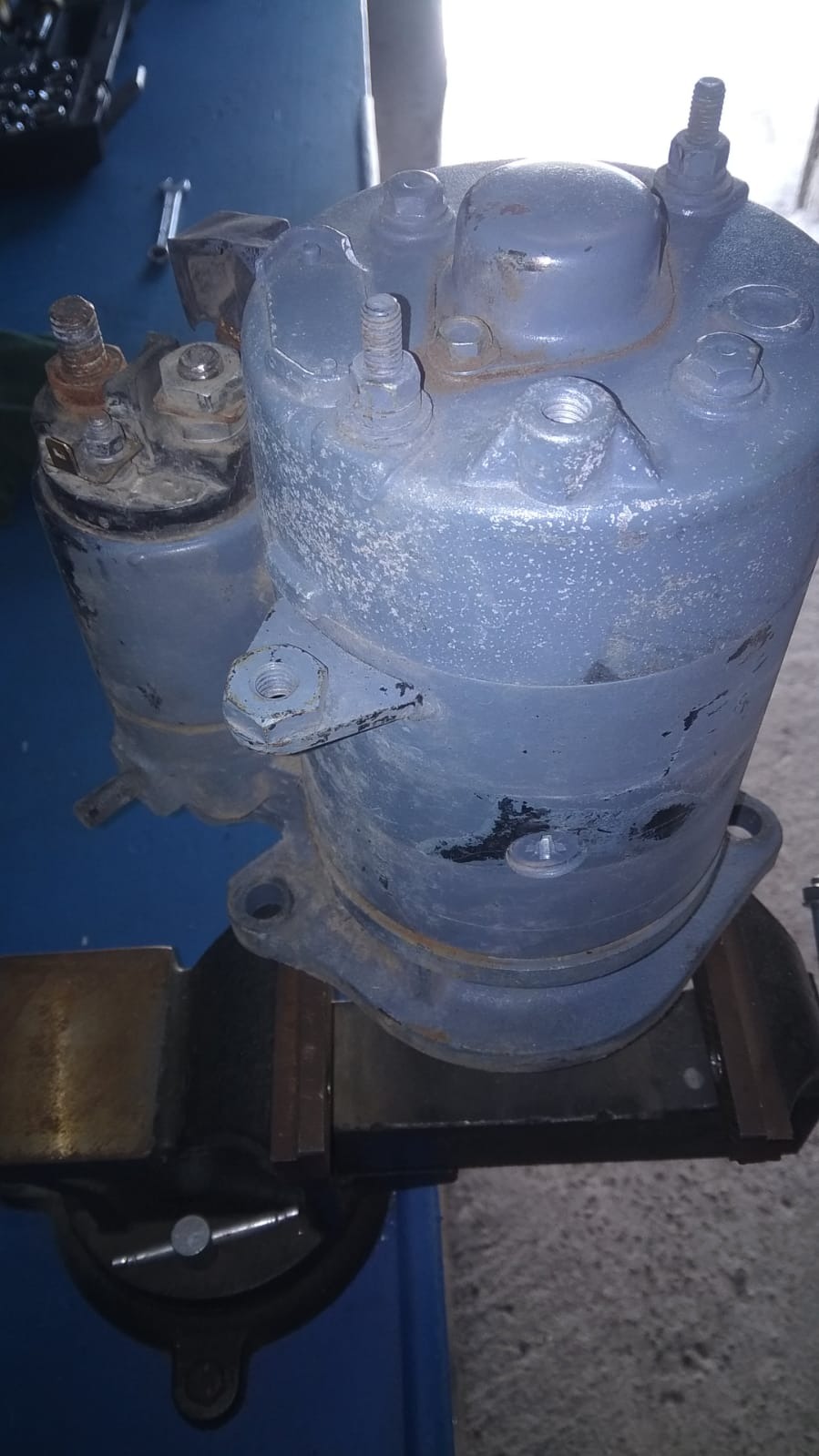 TÉCNICO ELECTRICISTA TG  