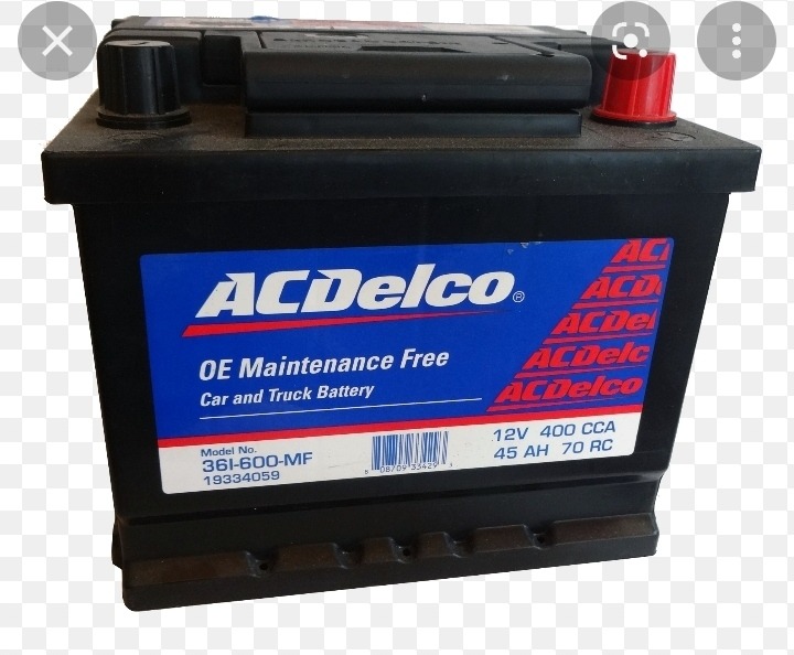 TÉCNICO ELECTRICISTA TG  