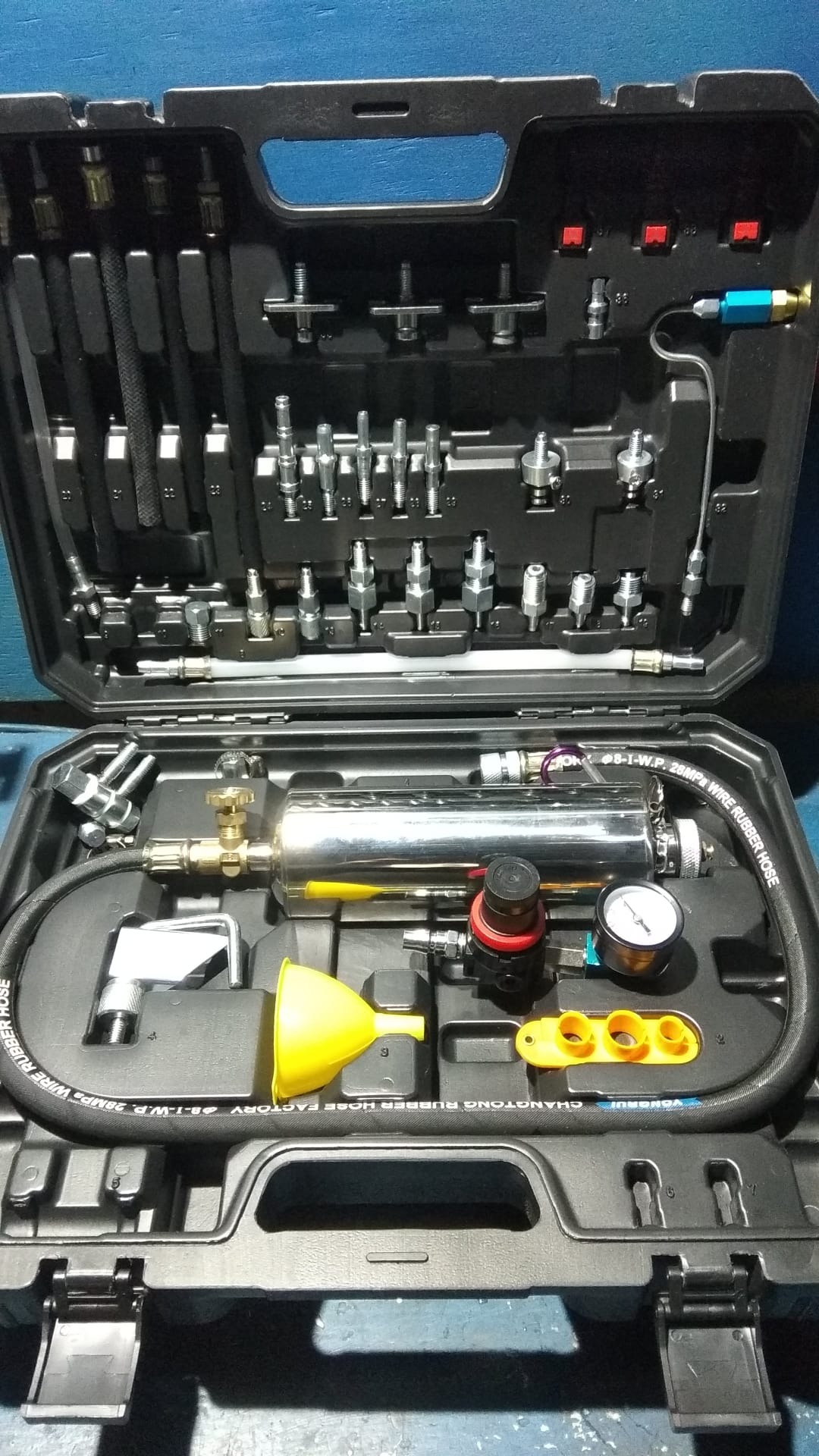 TÉCNICO ELECTRICISTA TG  