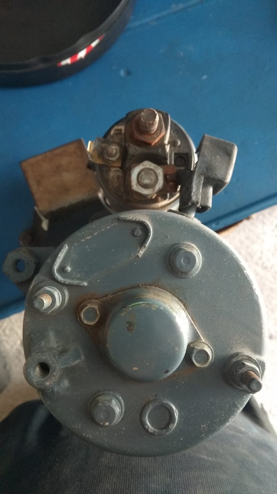 TÉCNICO ELECTRICISTA TG  