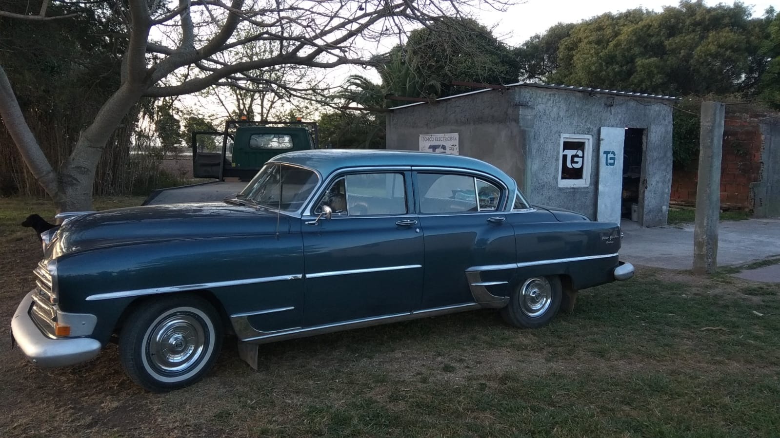 TÉCNICO ELECTRICISTA TG  