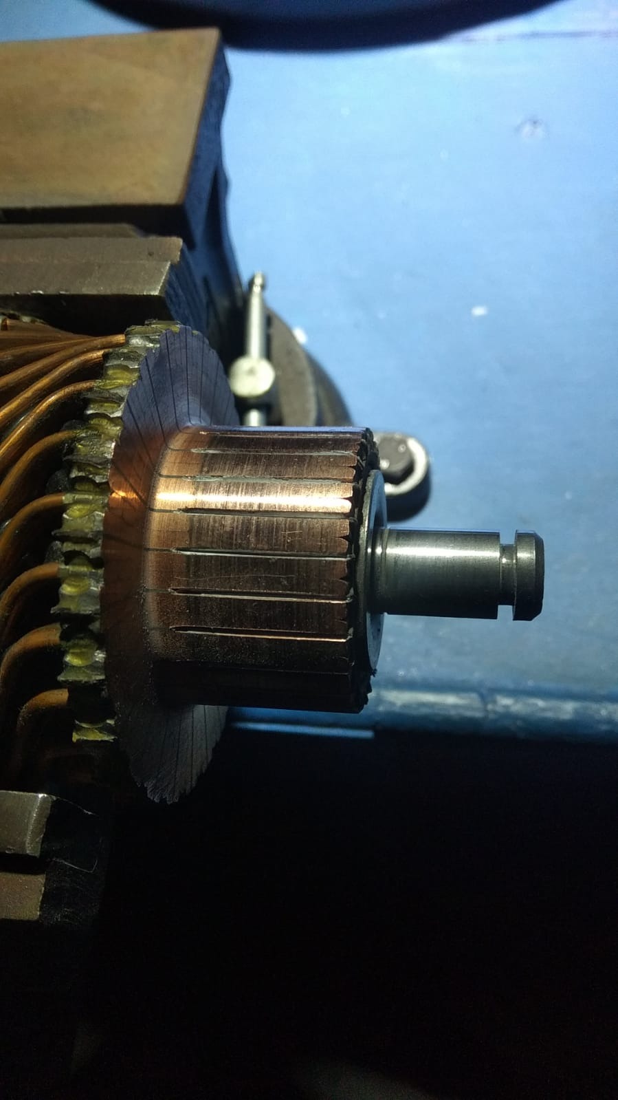 TÉCNICO ELECTRICISTA TG  