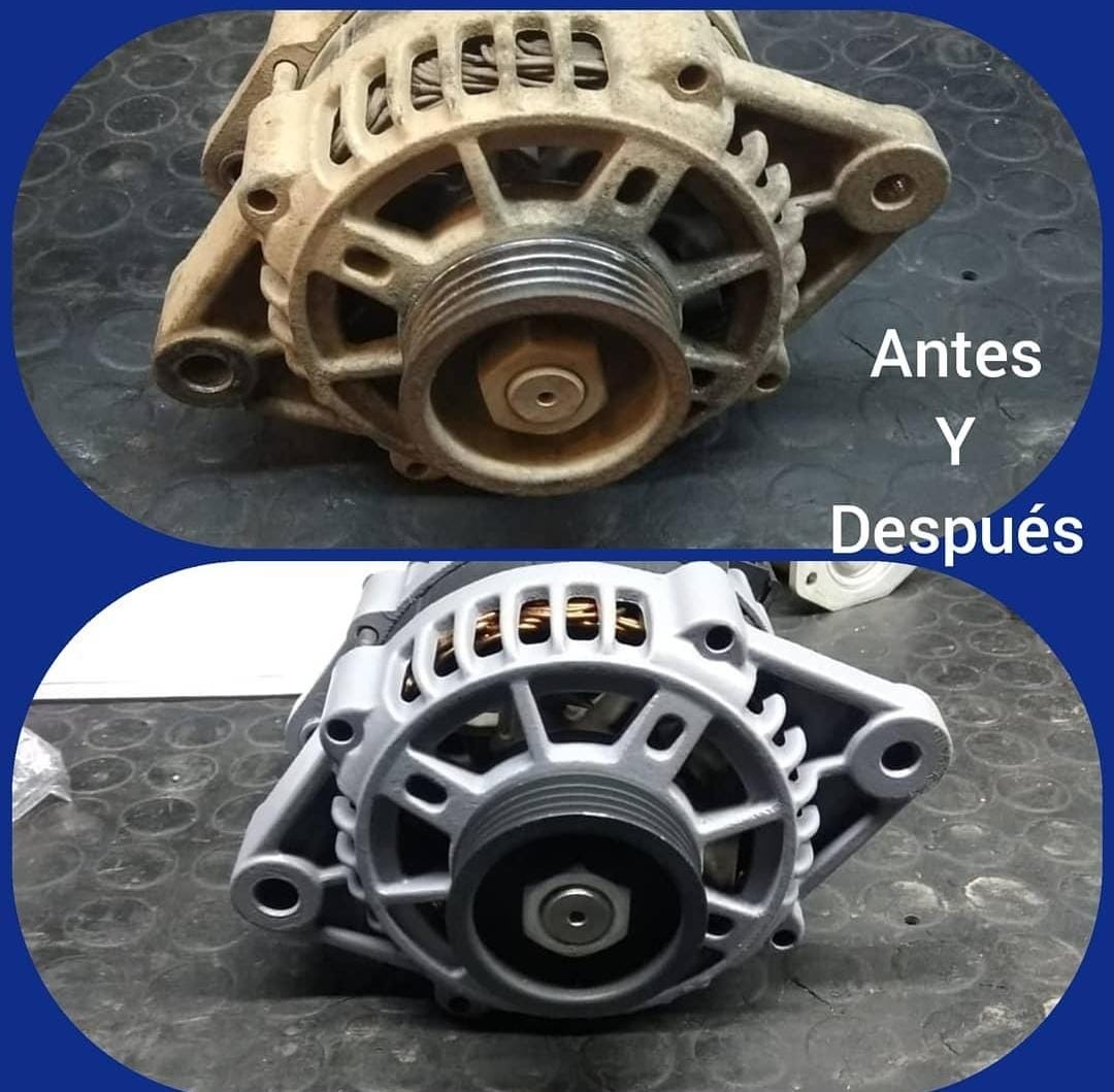 TÉCNICO ELECTRICISTA TG  