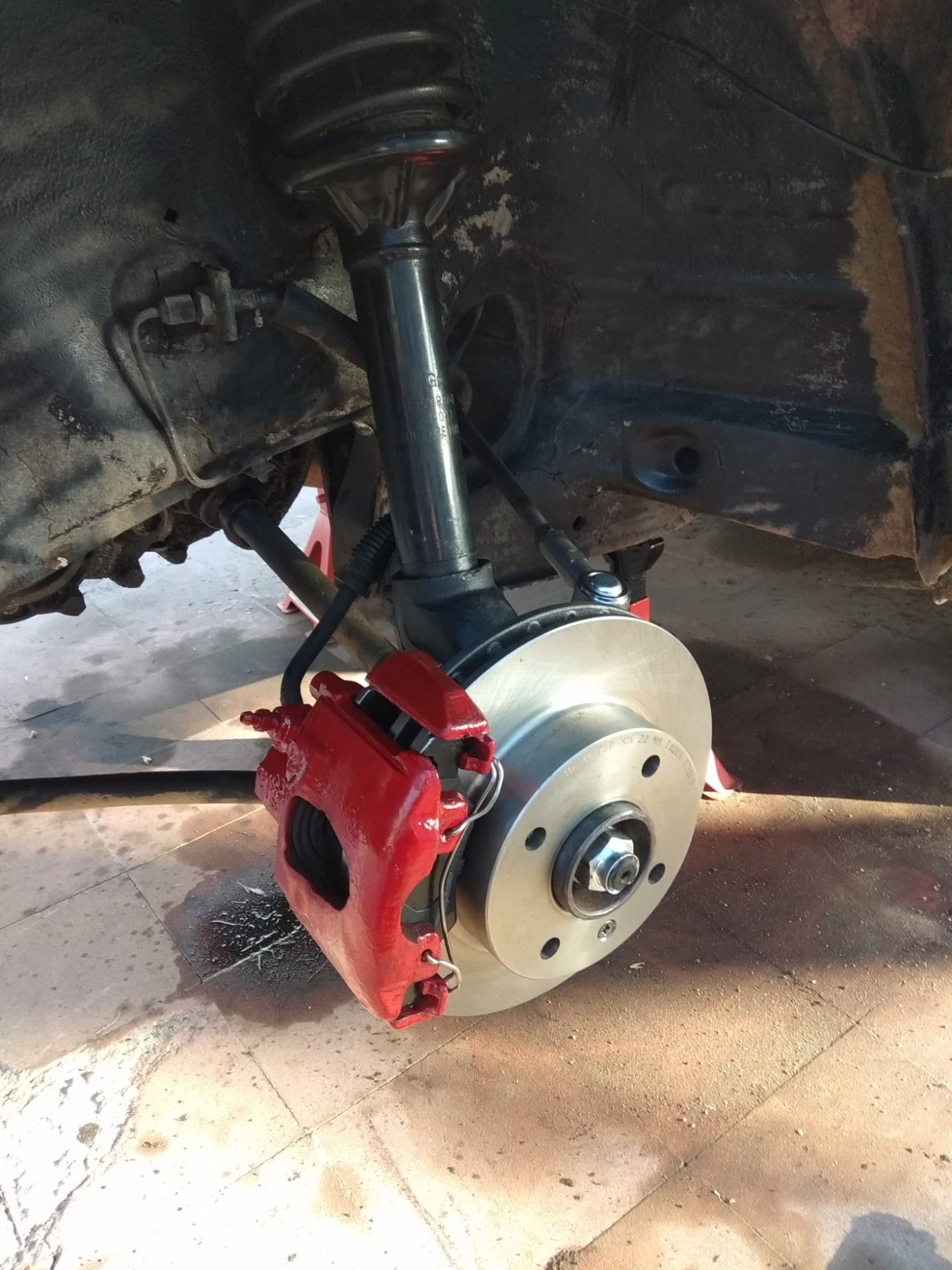 TÉCNICO ELECTRICISTA TG  