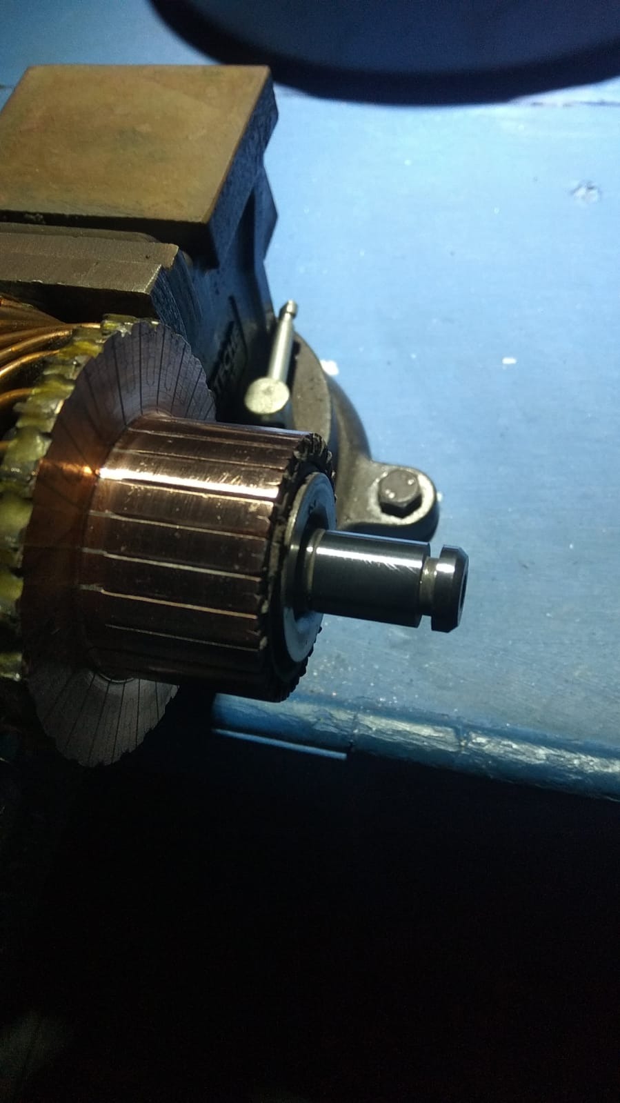 TÉCNICO ELECTRICISTA TG  