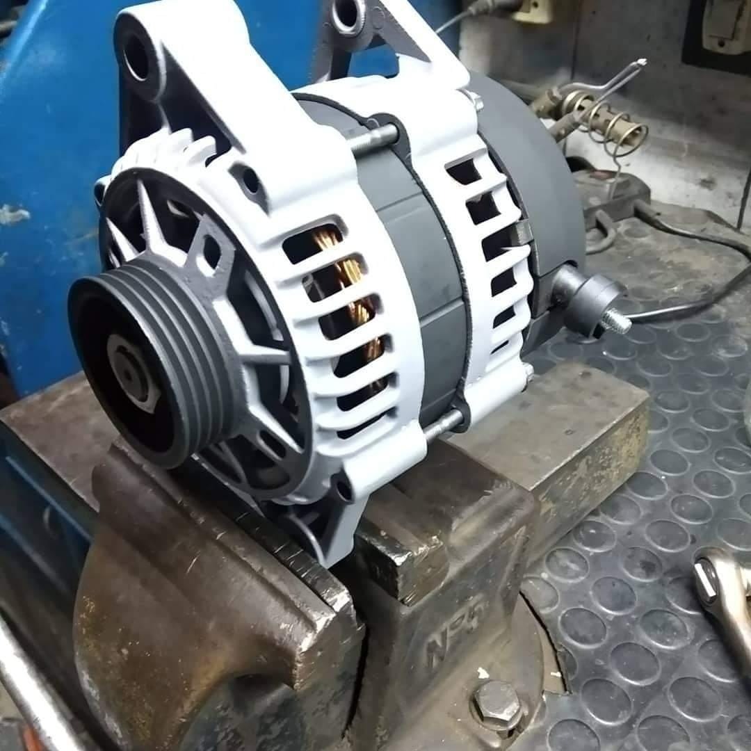 TÉCNICO ELECTRICISTA TG  