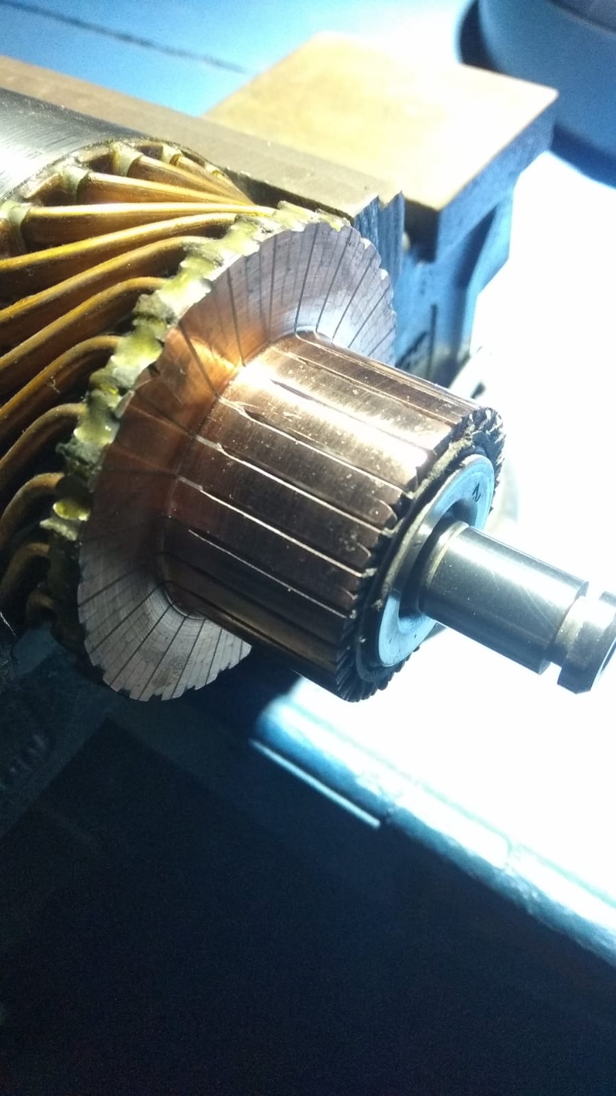 TÉCNICO ELECTRICISTA TG  