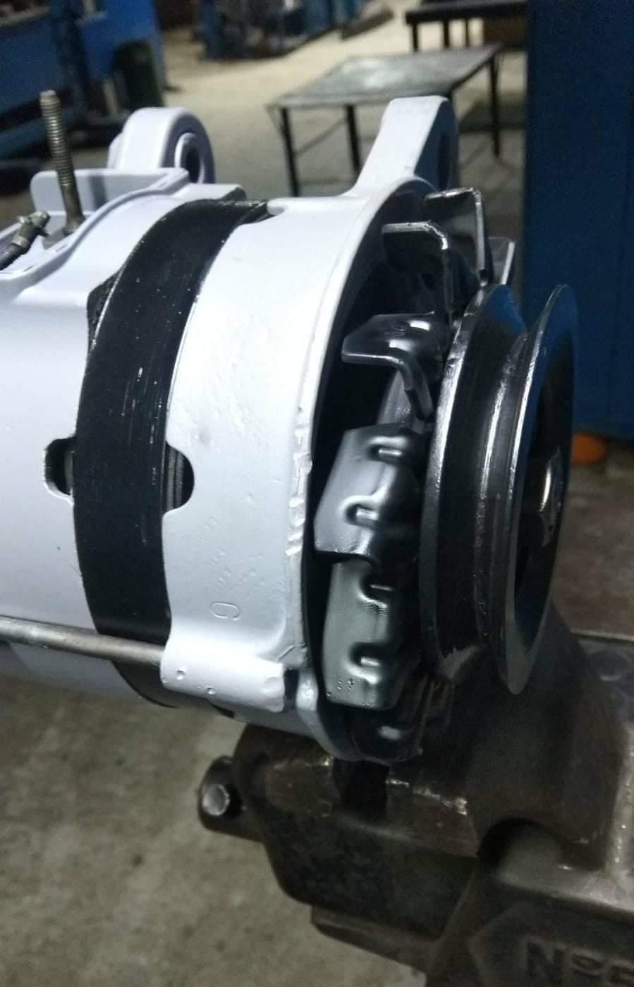 TÉCNICO ELECTRICISTA TG  