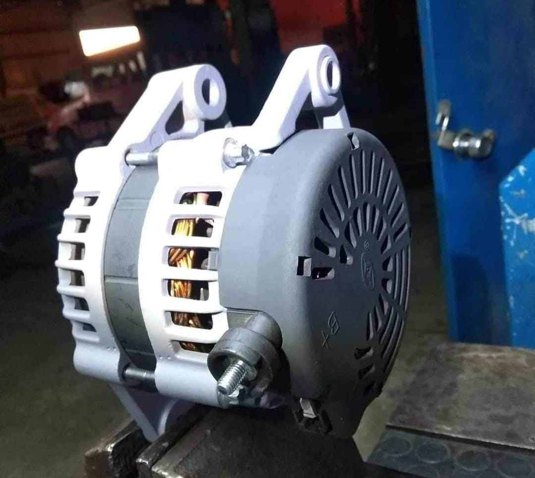 TÉCNICO ELECTRICISTA TG  