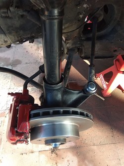 TÉCNICO ELECTRICISTA TG 