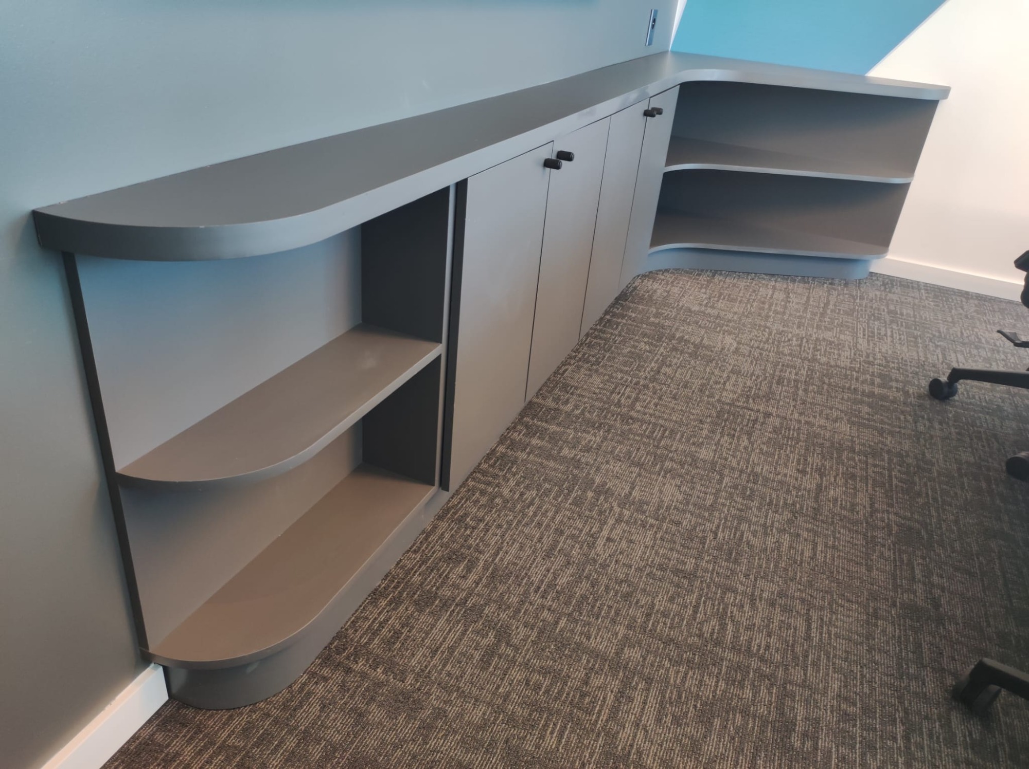 CARPINTERIA PABLO GARRA CARPINTERIA PABLO GARRA Muebles oficina, muebles bajomesada, muebles cocin