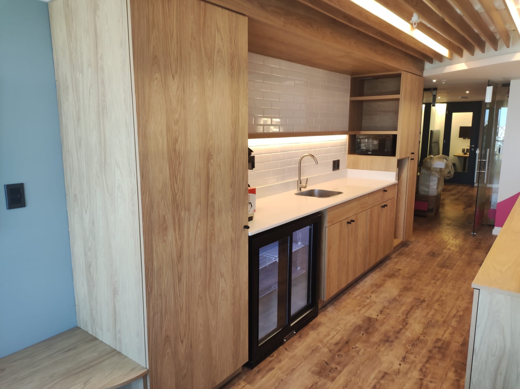 CARPINTERIA PABLO GARRA CARPINTERIA PABLO GARRA Muebles oficina, muebles bajomesada, muebles cocin