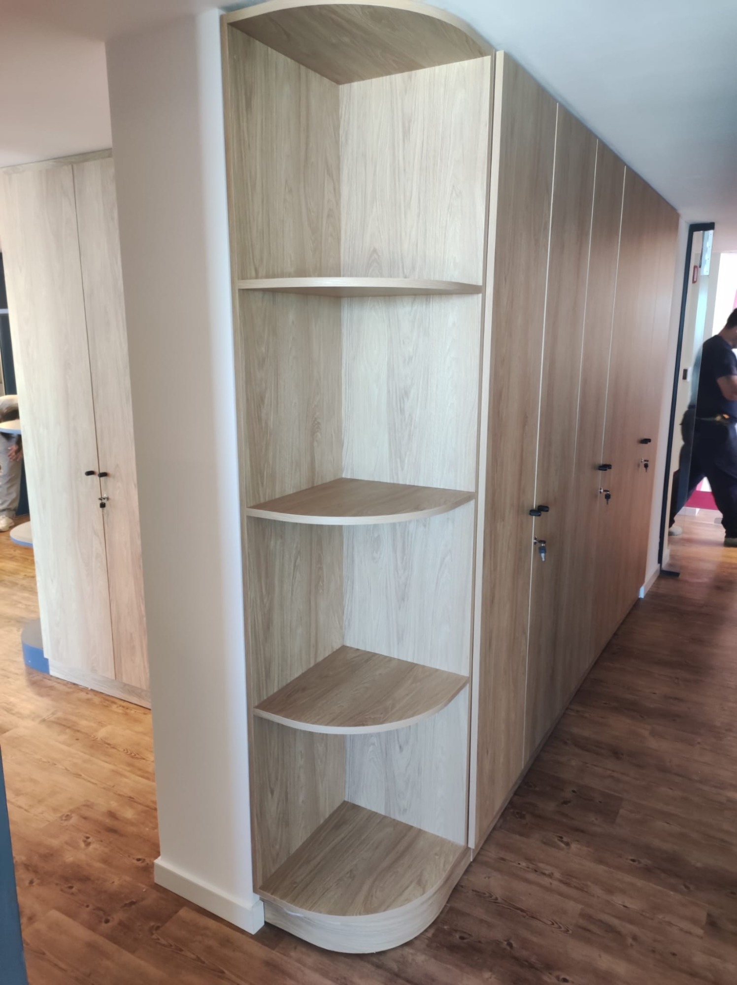 CARPINTERIA PABLO GARRA CARPINTERIA PABLO GARRA Muebles oficina, muebles bajomesada, muebles cocin