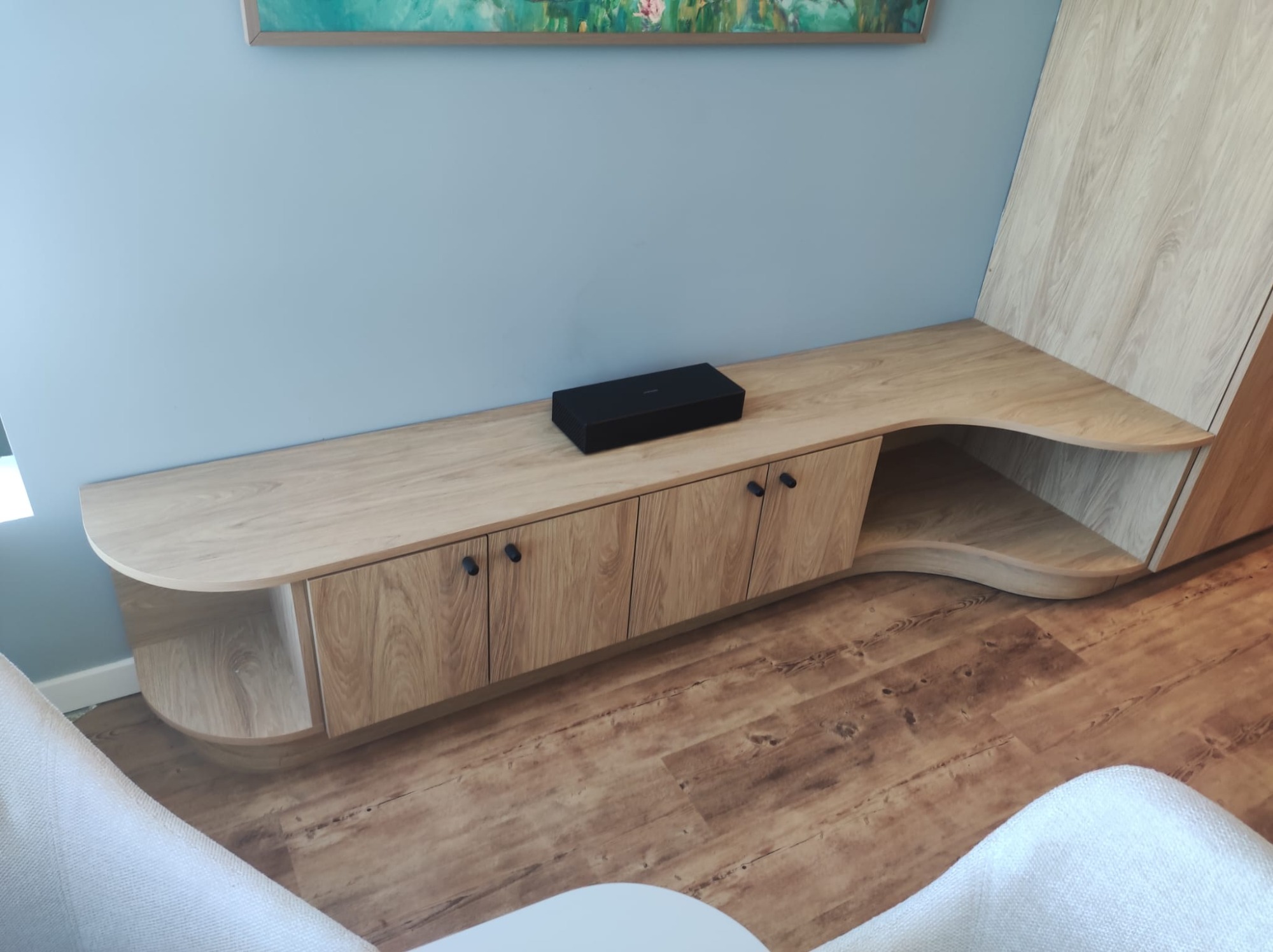 CARPINTERIA PABLO GARRA CARPINTERIA PABLO GARRA Muebles oficina, muebles bajomesada, muebles cocin