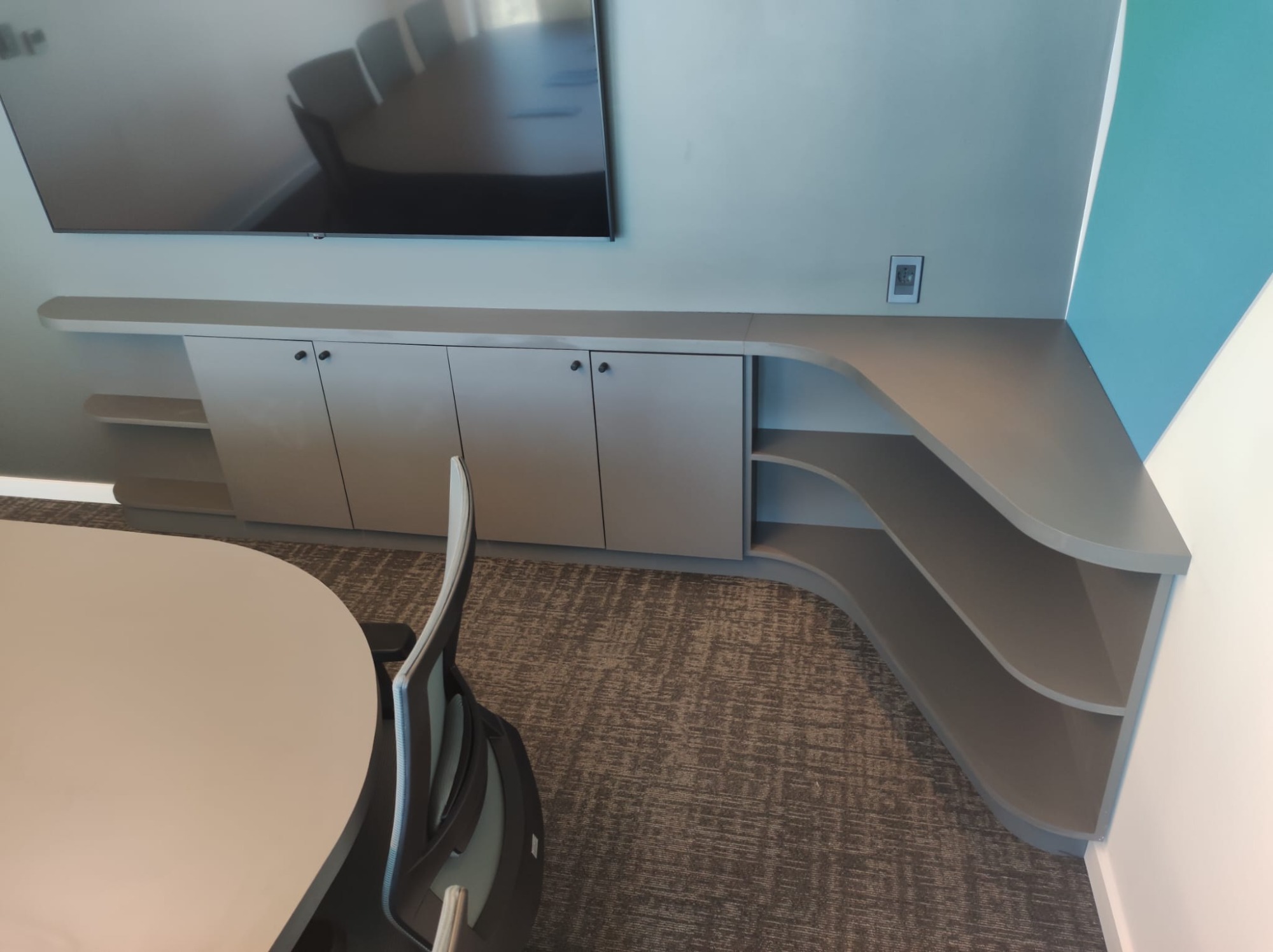 CARPINTERIA PABLO GARRA CARPINTERIA PABLO GARRA Muebles oficina, muebles bajomesada, muebles cocin