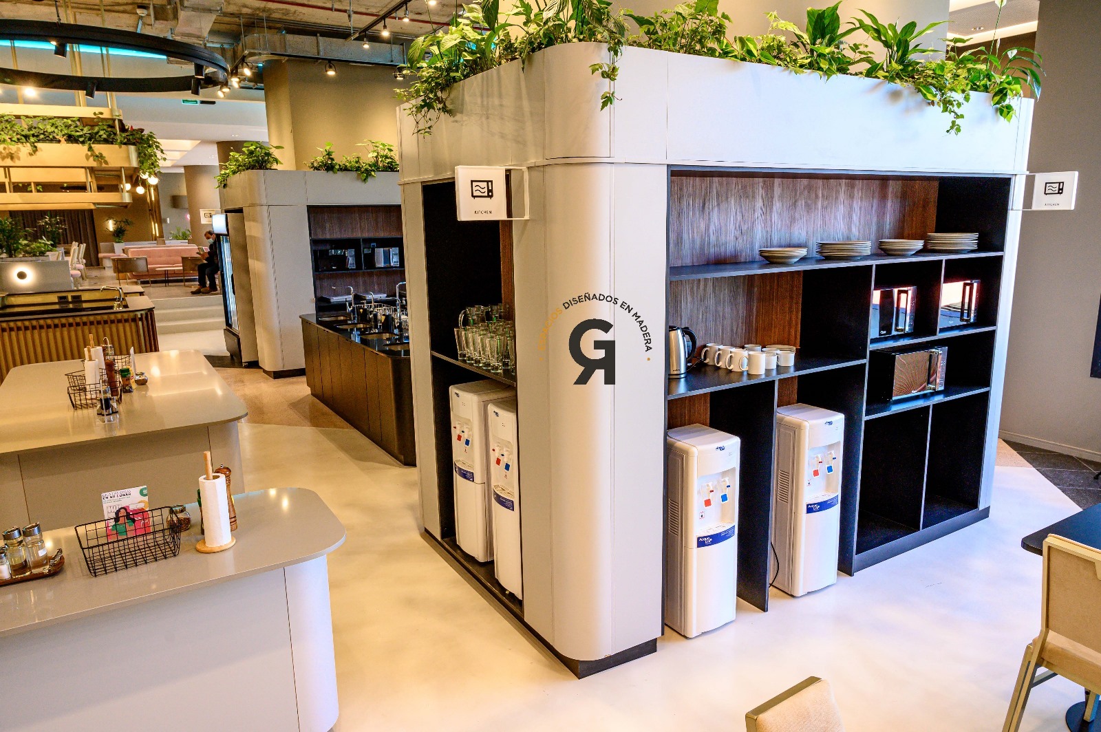 CARPINTERIA PABLO GARRA CARPINTERIA PABLO GARRA Muebles oficina, muebles bajomesada, muebles cocin