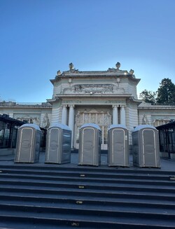 Baños Químicos Fasapi 