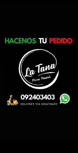 PIZZERIA LA TANA 