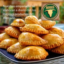 EL RODEO Nuestras exquisitas empanadas artesanales