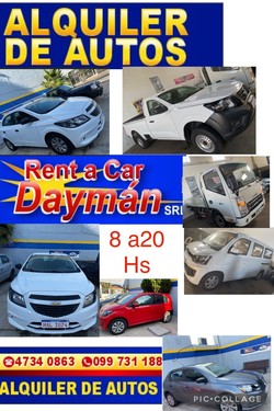 DAYMAN RENT A CAR 