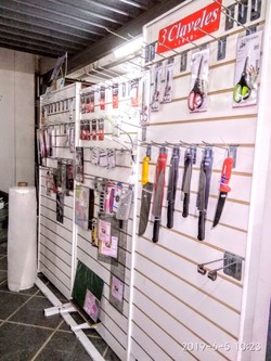 MANZANAL Accesorios e insumos