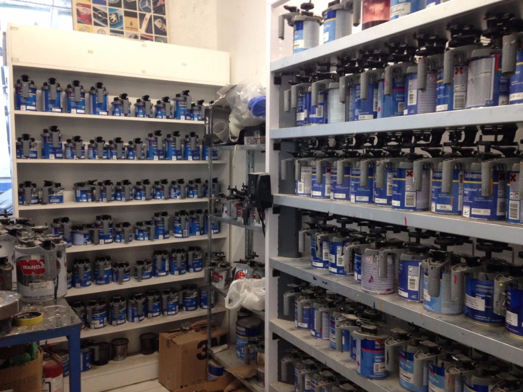 AUTOMECANICA PASCUAL  