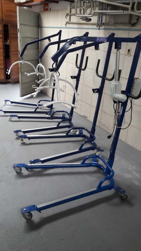 RUOCCO CAMAS ARTICULADAS  