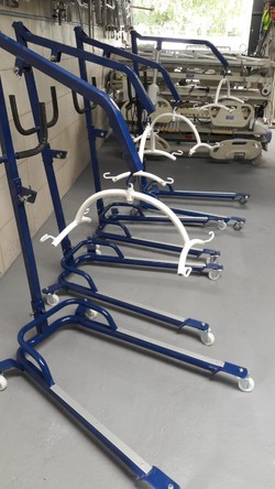 RUOCCO CAMAS ARTICULADAS 