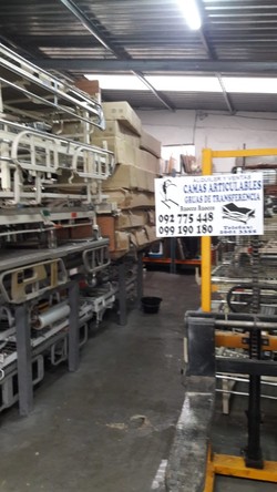 RUOCCO CAMAS ARTICULADAS 