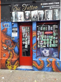 SIC TATTOO 