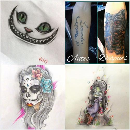 trabajos SIC TATTOO
