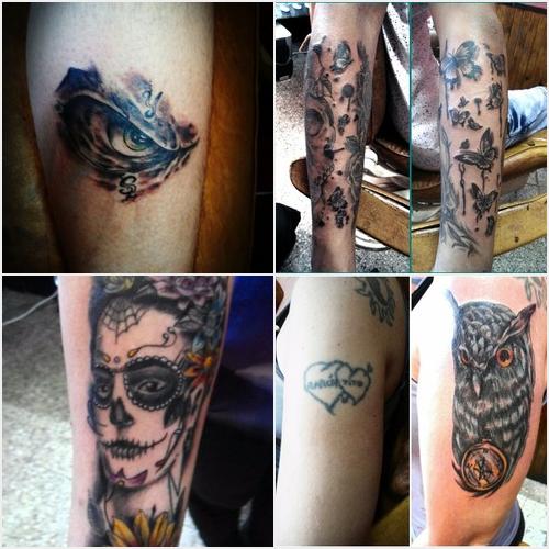 Trabajos 2 SIC TATTOO