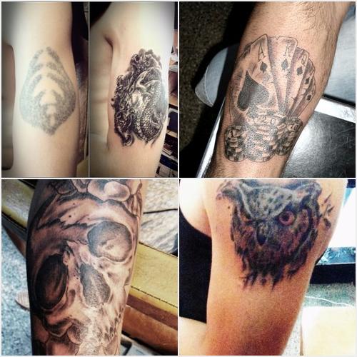 Trabajos 3 SIC TATTOO